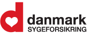 Logo - Danmark sygeforsikring giver tilskud til psykologbehandling